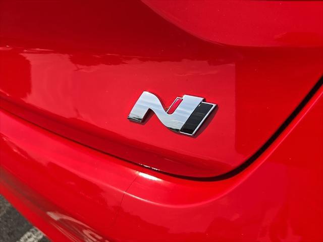 used 2022 Hyundai Veloster N car, priced at $25,000