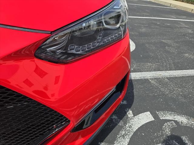 used 2022 Hyundai Veloster N car, priced at $25,000