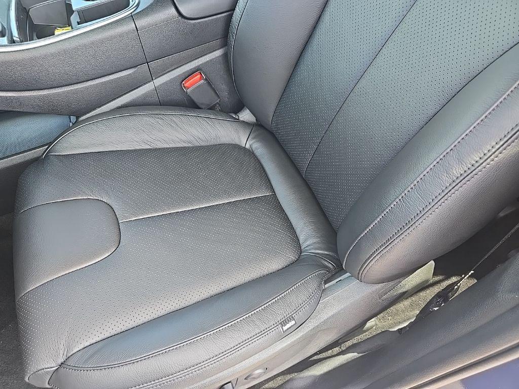 used 2022 Hyundai Santa Fe car, priced at $23,987