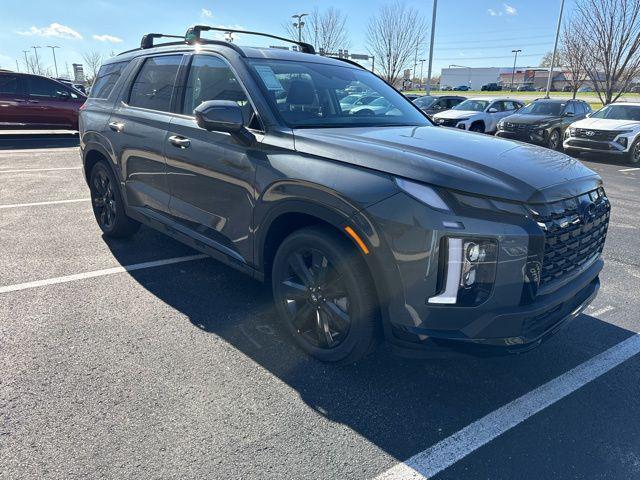 new 2025 Hyundai Palisade car, priced at $46,885