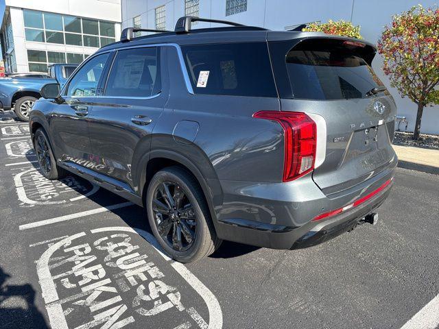 new 2025 Hyundai Palisade car, priced at $46,885