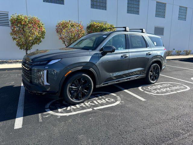 new 2025 Hyundai Palisade car, priced at $46,885