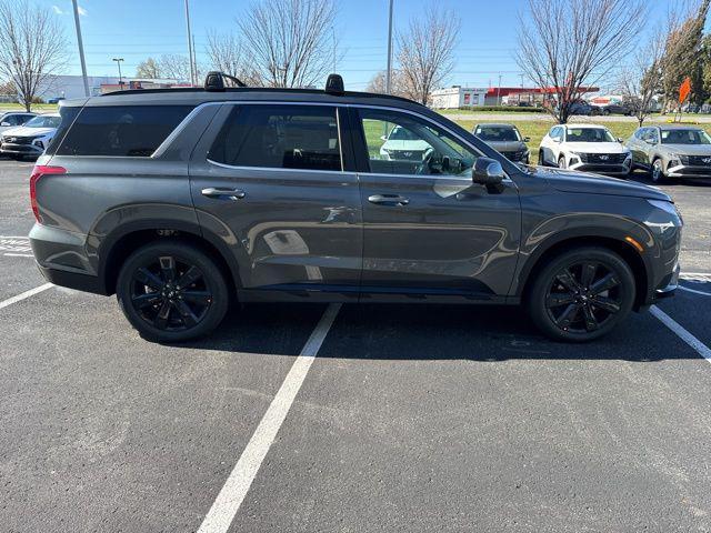 new 2025 Hyundai Palisade car, priced at $46,885