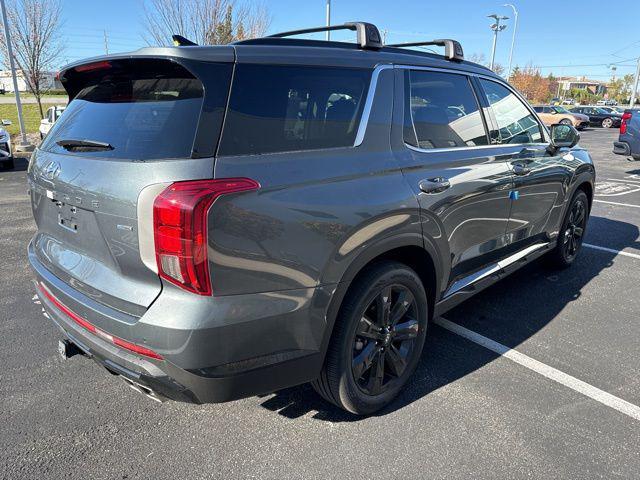 new 2025 Hyundai Palisade car, priced at $46,885