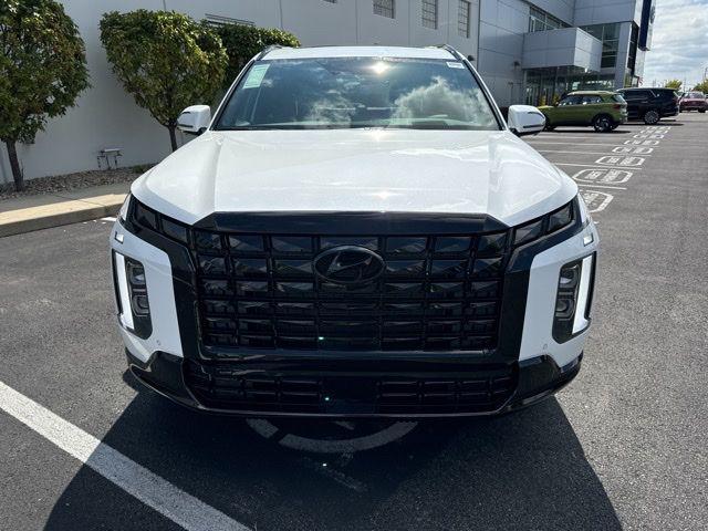 new 2025 Hyundai Palisade car, priced at $56,830