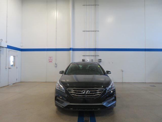 used 2017 Hyundai Sonata car, priced at $9,900