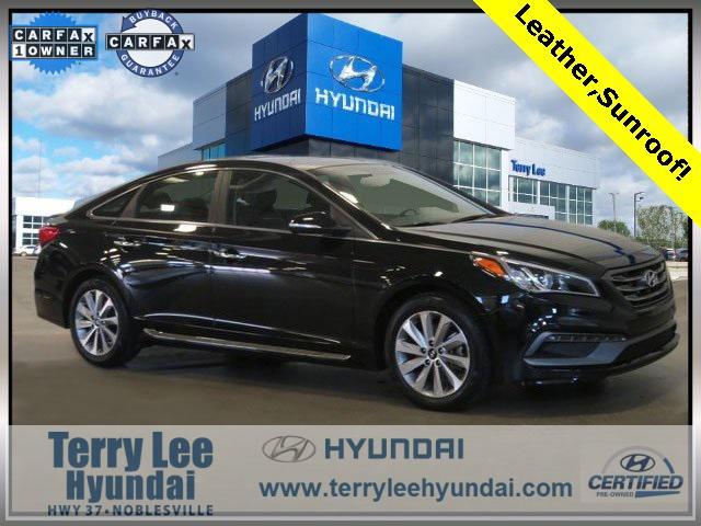 used 2017 Hyundai Sonata car, priced at $9,900