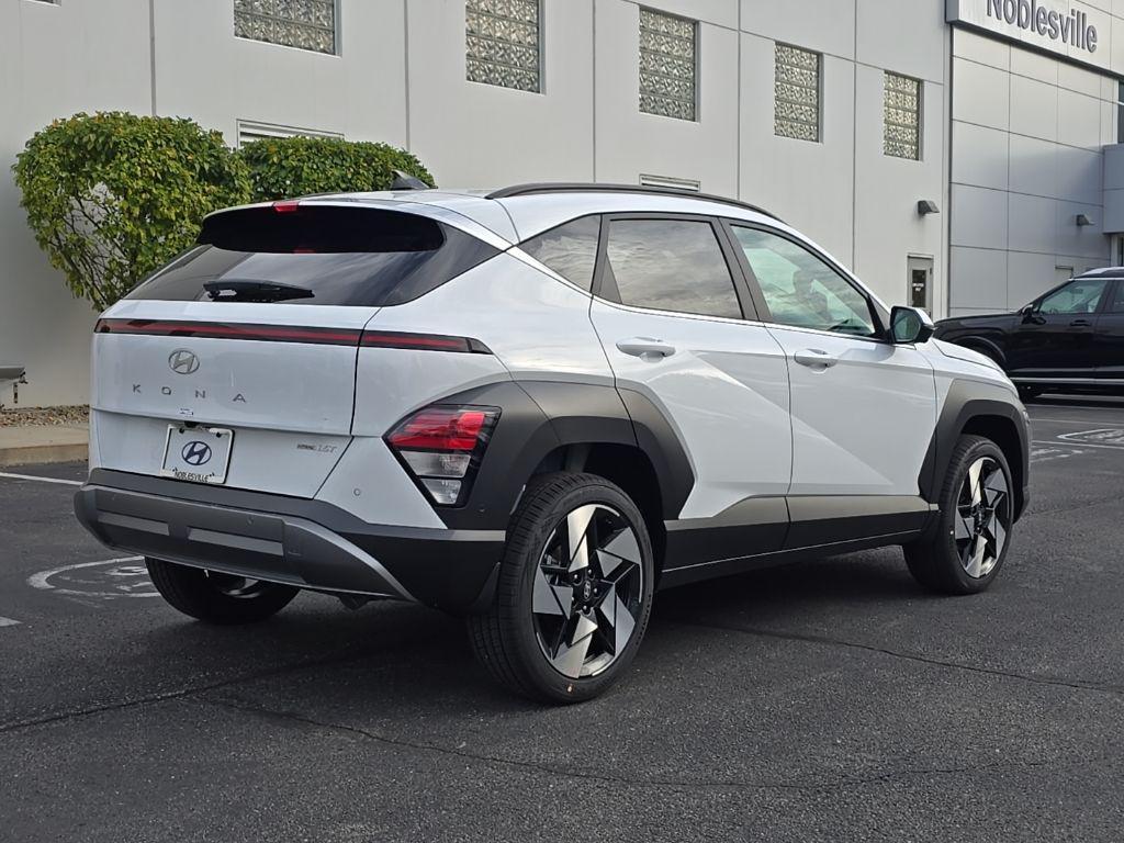 new 2026 Hyundai Kona car, priced at $36,365