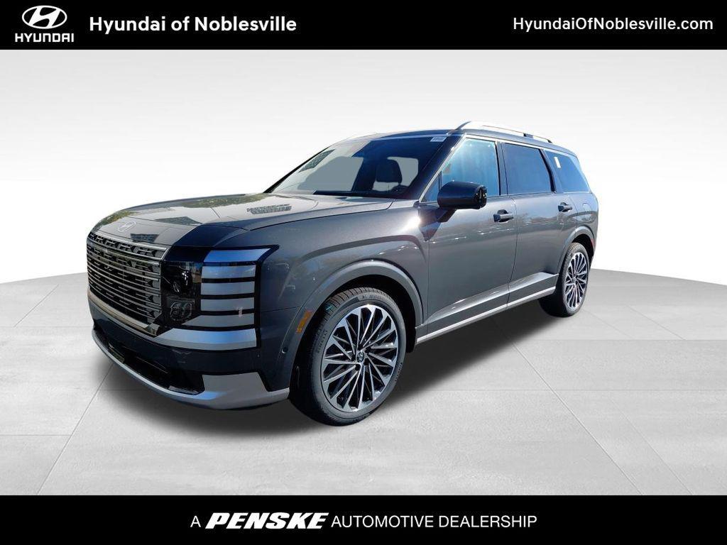 new 2026 Hyundai Palisade car, priced at $58,765