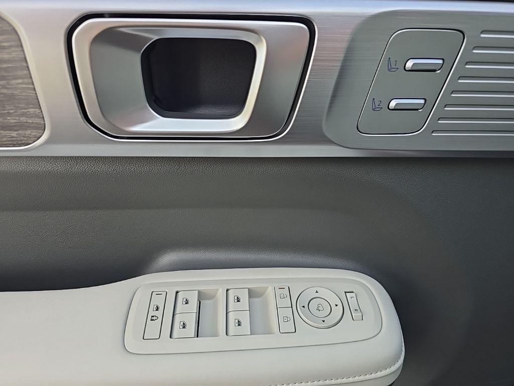new 2026 Hyundai SANTA FE HEV car, priced at $53,265