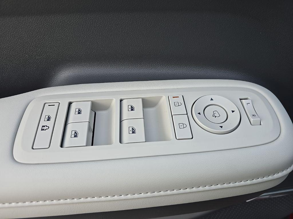 new 2026 Hyundai SANTA FE HEV car, priced at $53,265