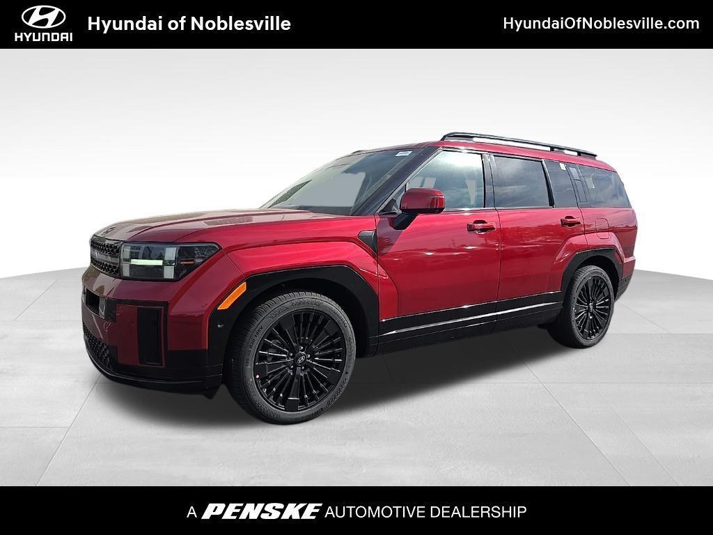 new 2026 Hyundai SANTA FE HEV car, priced at $53,265