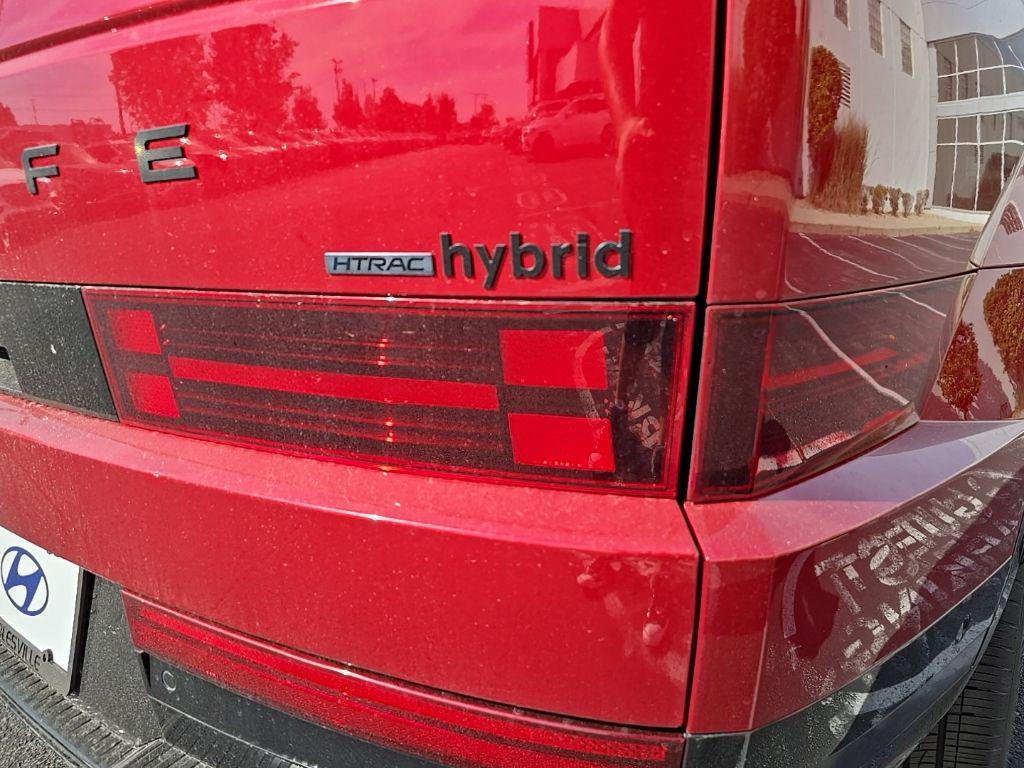new 2026 Hyundai SANTA FE HEV car, priced at $53,265