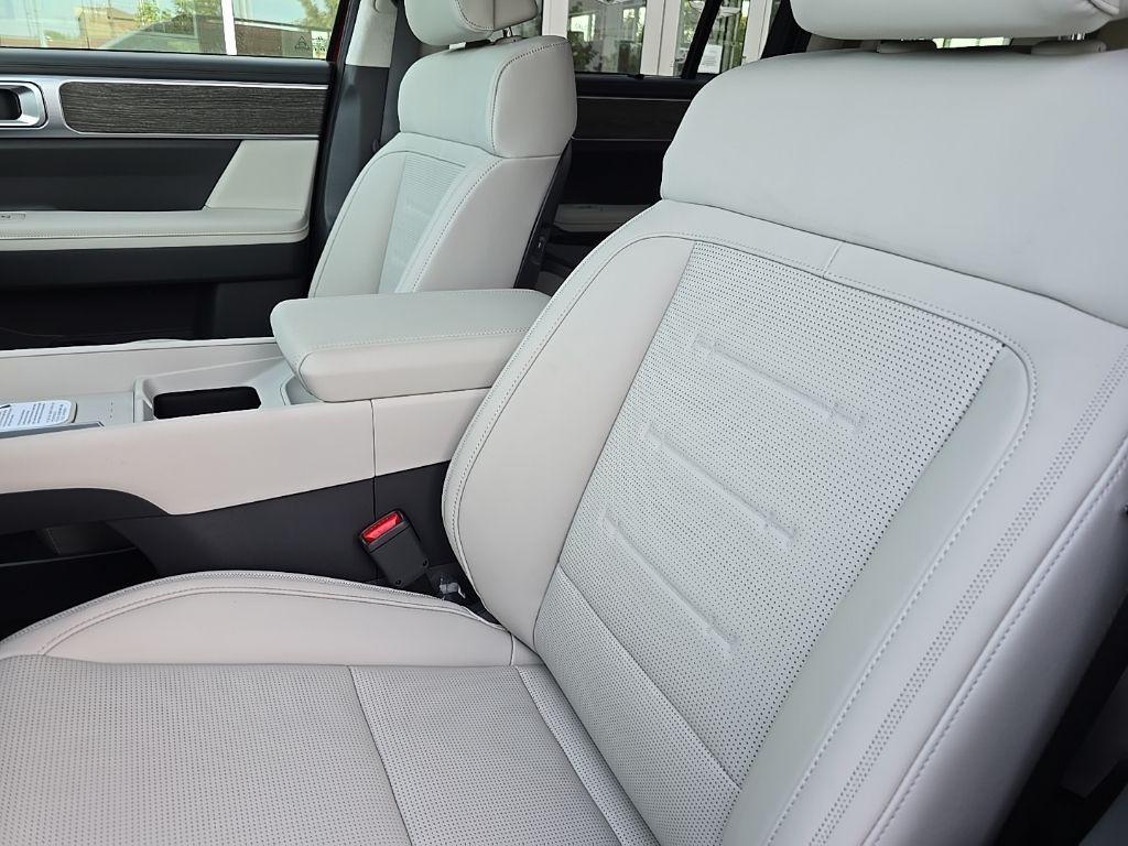 new 2026 Hyundai SANTA FE HEV car, priced at $53,265