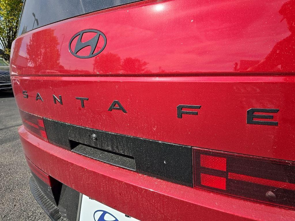 new 2026 Hyundai SANTA FE HEV car, priced at $53,265
