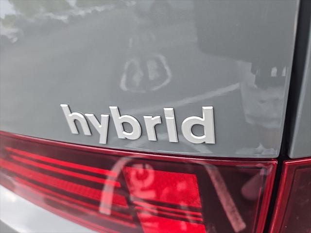 new 2025 Hyundai Santa Fe car, priced at $47,089