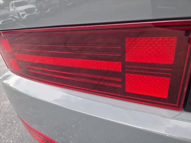new 2025 Hyundai Santa Fe car, priced at $47,089
