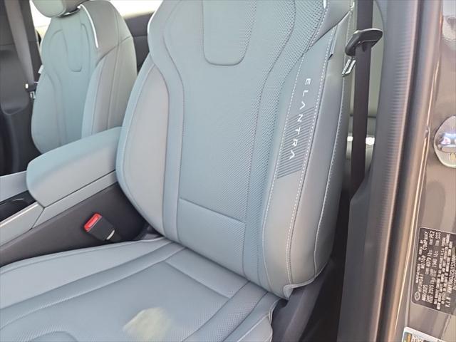 new 2025 Hyundai Elantra car, priced at $31,560