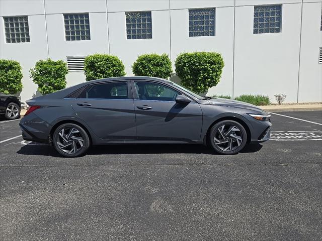 new 2025 Hyundai Elantra car, priced at $31,560