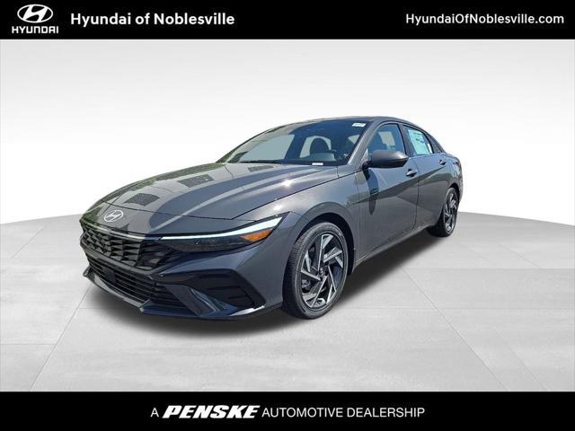 new 2025 Hyundai Elantra car, priced at $31,560