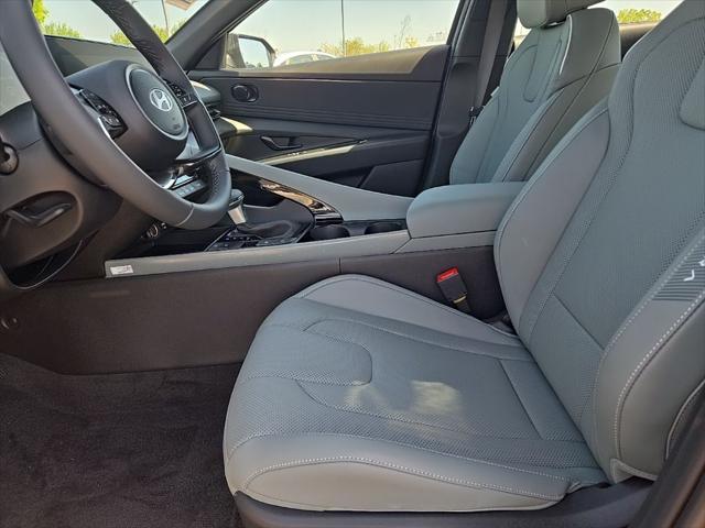 new 2025 Hyundai Elantra car, priced at $31,560
