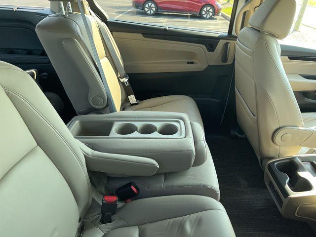 used 2023 Honda Odyssey car, priced at $38,880