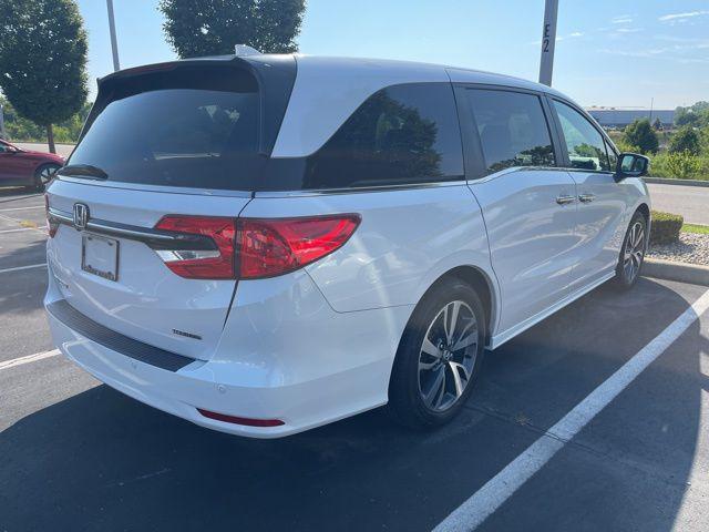 used 2023 Honda Odyssey car, priced at $38,880