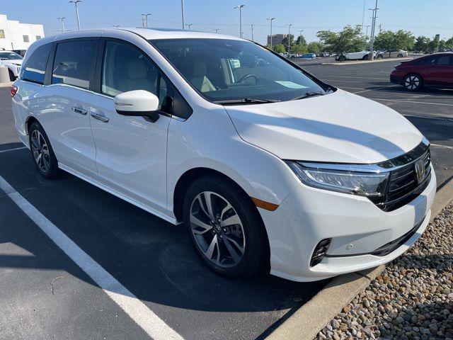 used 2023 Honda Odyssey car, priced at $38,880