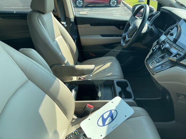 used 2023 Honda Odyssey car, priced at $38,880