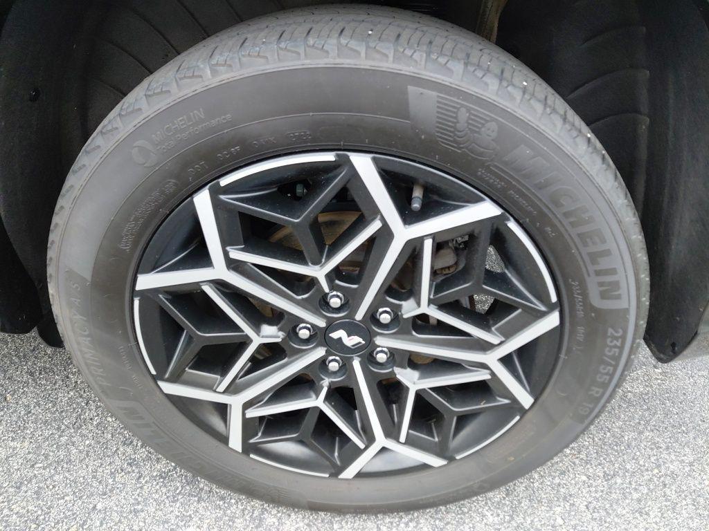 used 2023 Hyundai Tucson car, priced at $25,923