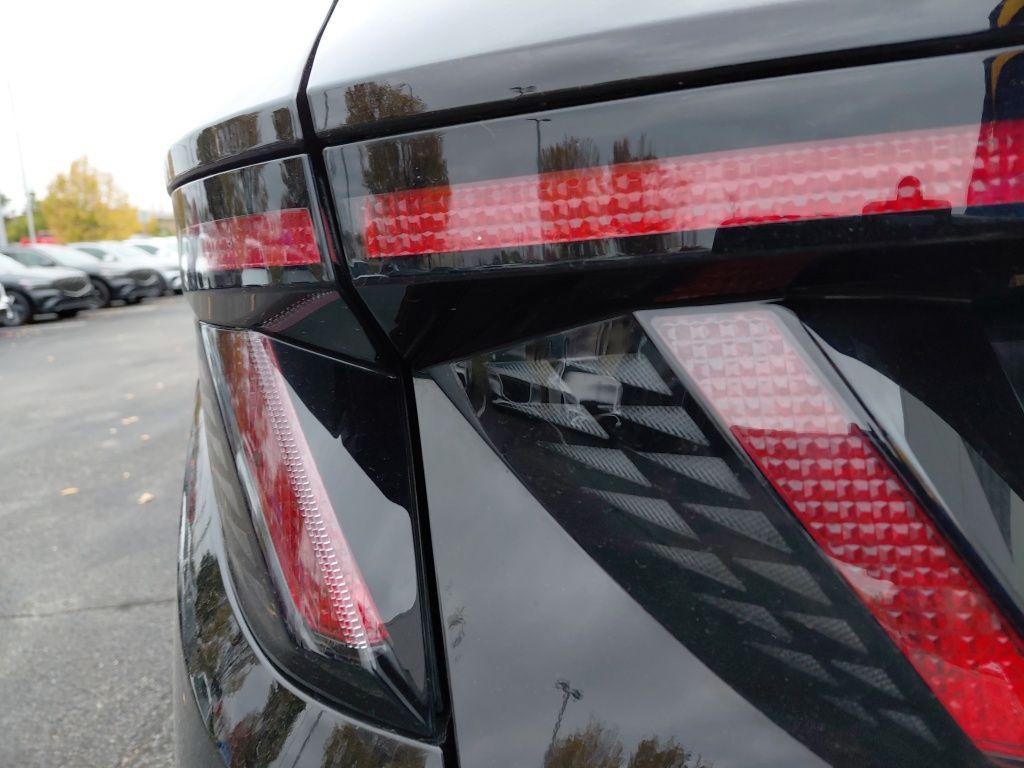 used 2023 Hyundai Tucson car, priced at $25,923