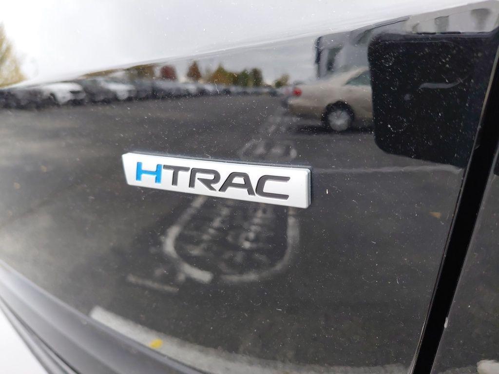 used 2023 Hyundai Tucson car, priced at $25,923