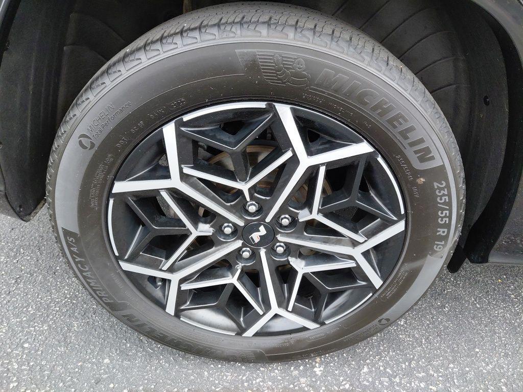 used 2023 Hyundai Tucson car, priced at $25,923