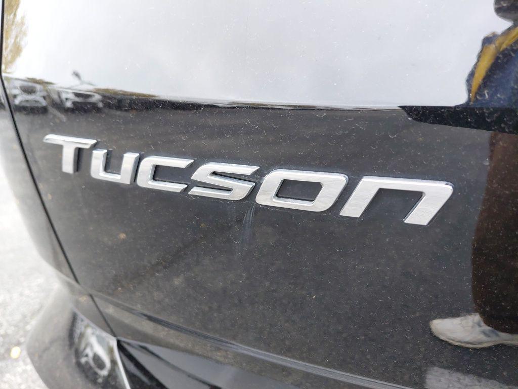 used 2023 Hyundai Tucson car, priced at $25,923