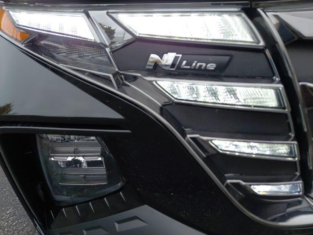 used 2023 Hyundai Tucson car, priced at $25,923