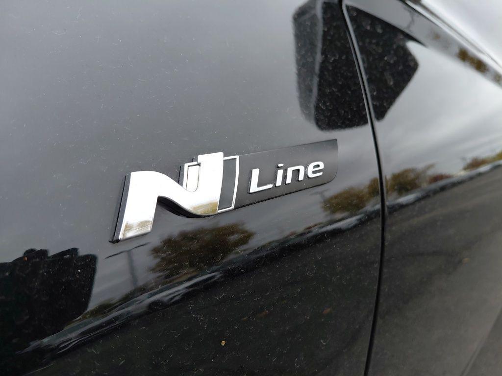 used 2023 Hyundai Tucson car, priced at $25,923