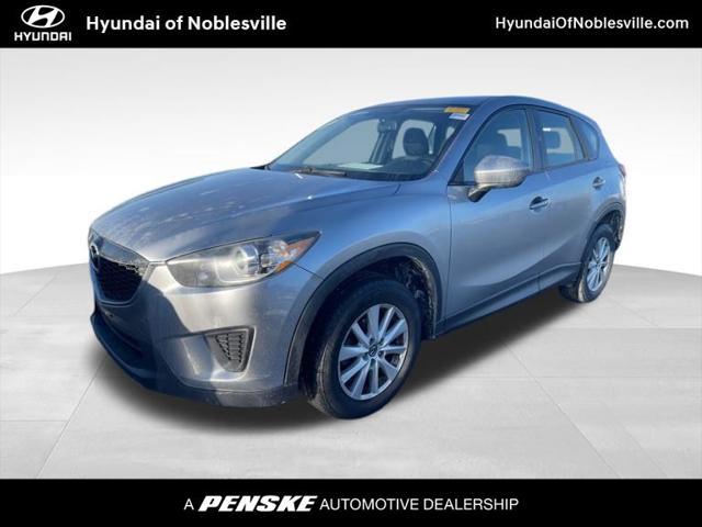 used 2013 Mazda CX-5 car, priced at $10,500