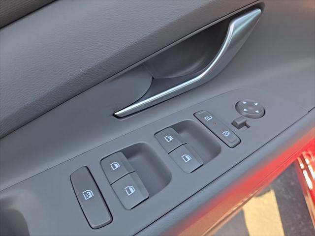 new 2025 Hyundai ELANTRA HEV car, priced at $27,735