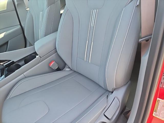 new 2025 Hyundai ELANTRA HEV car, priced at $27,735
