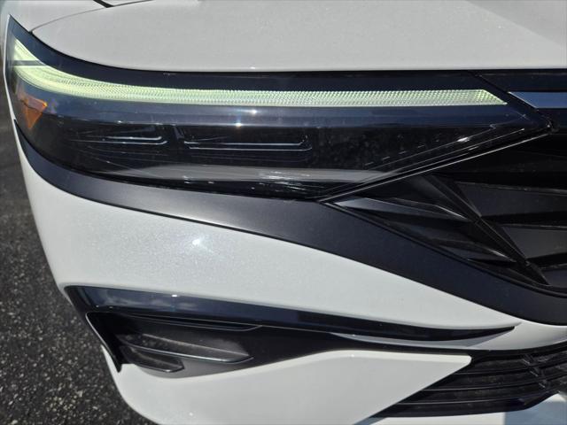 new 2025 Hyundai Elantra car, priced at $32,060
