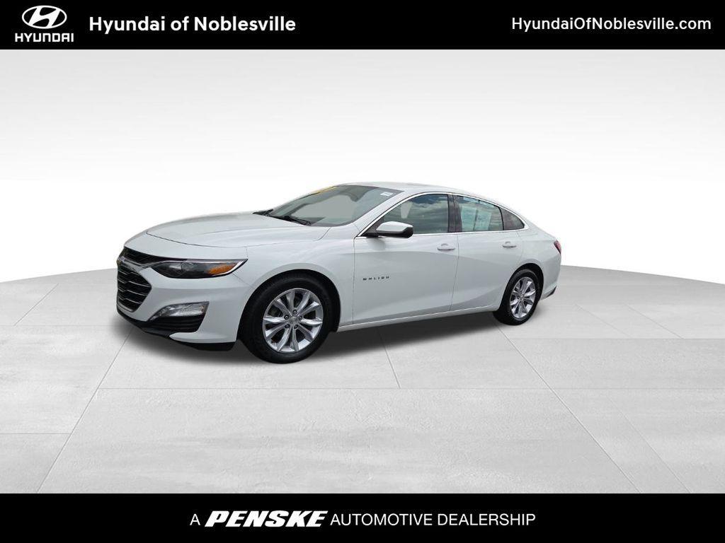 used 2020 Chevrolet Malibu car, priced at $14,499