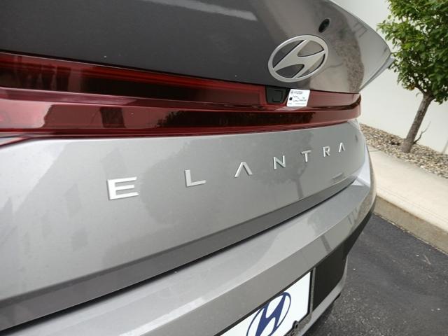 new 2024 Hyundai Elantra car, priced at $25,290