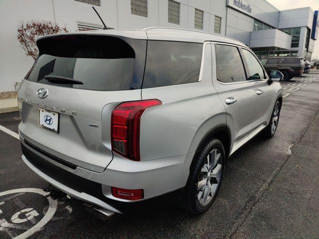 used 2022 Hyundai Palisade car, priced at $29,995