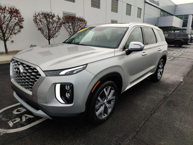 used 2022 Hyundai Palisade car, priced at $29,995