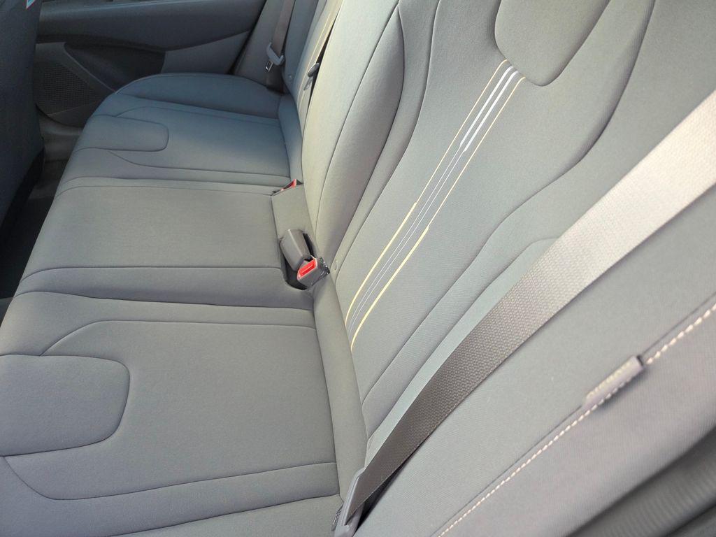 new 2025 Hyundai Elantra car, priced at $25,055