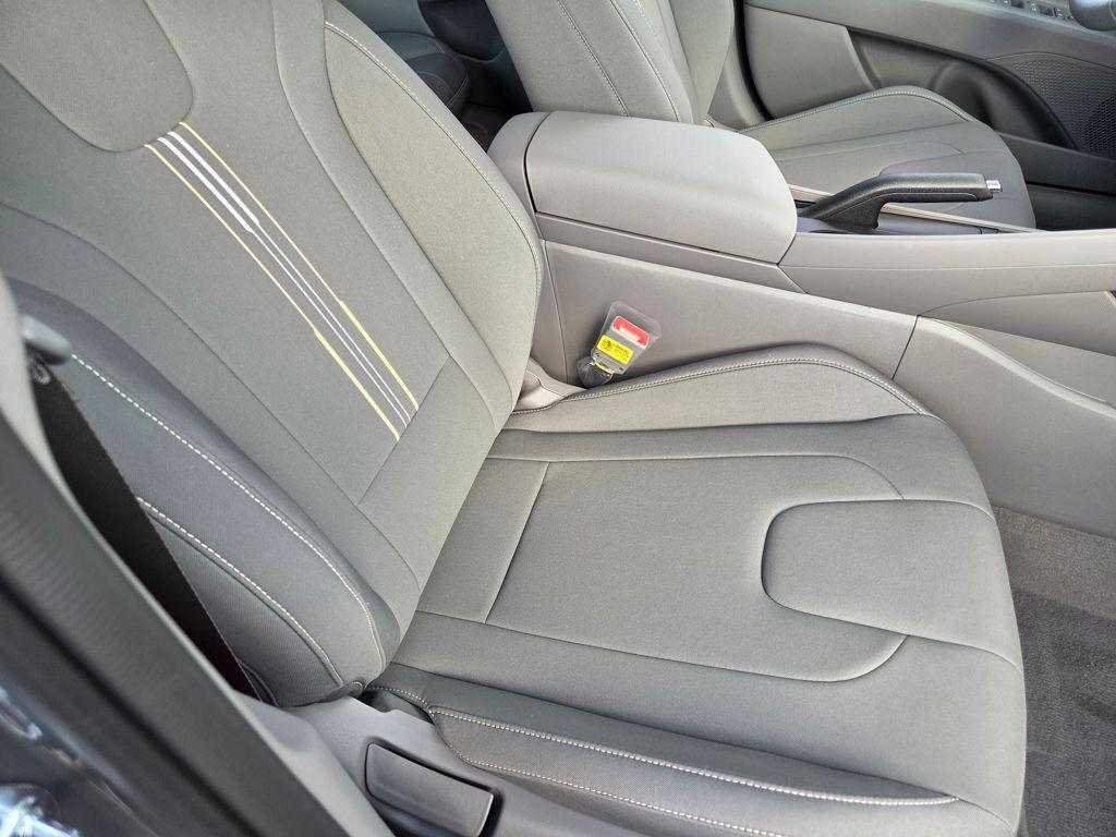 new 2025 Hyundai Elantra car, priced at $25,055