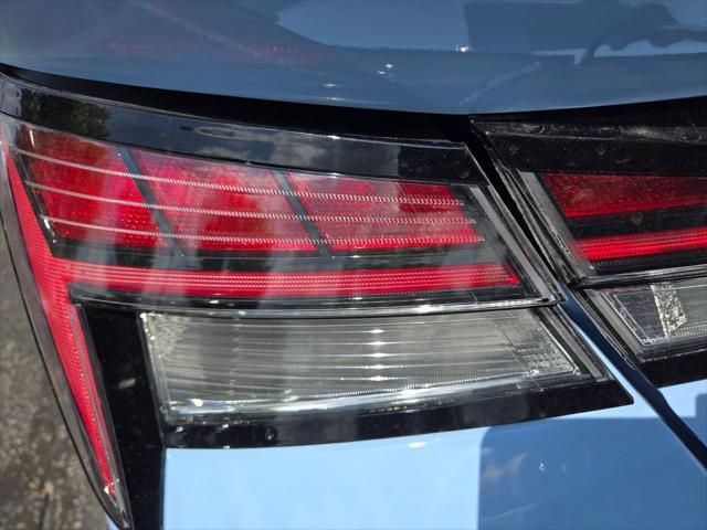 new 2025 Hyundai ELANTRA N car, priced at $37,915