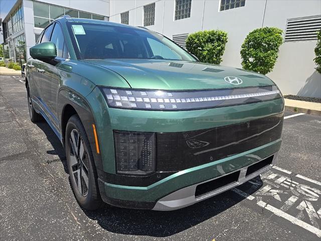 new 2026 Hyundai IONIQ 9 car, priced at $68,585