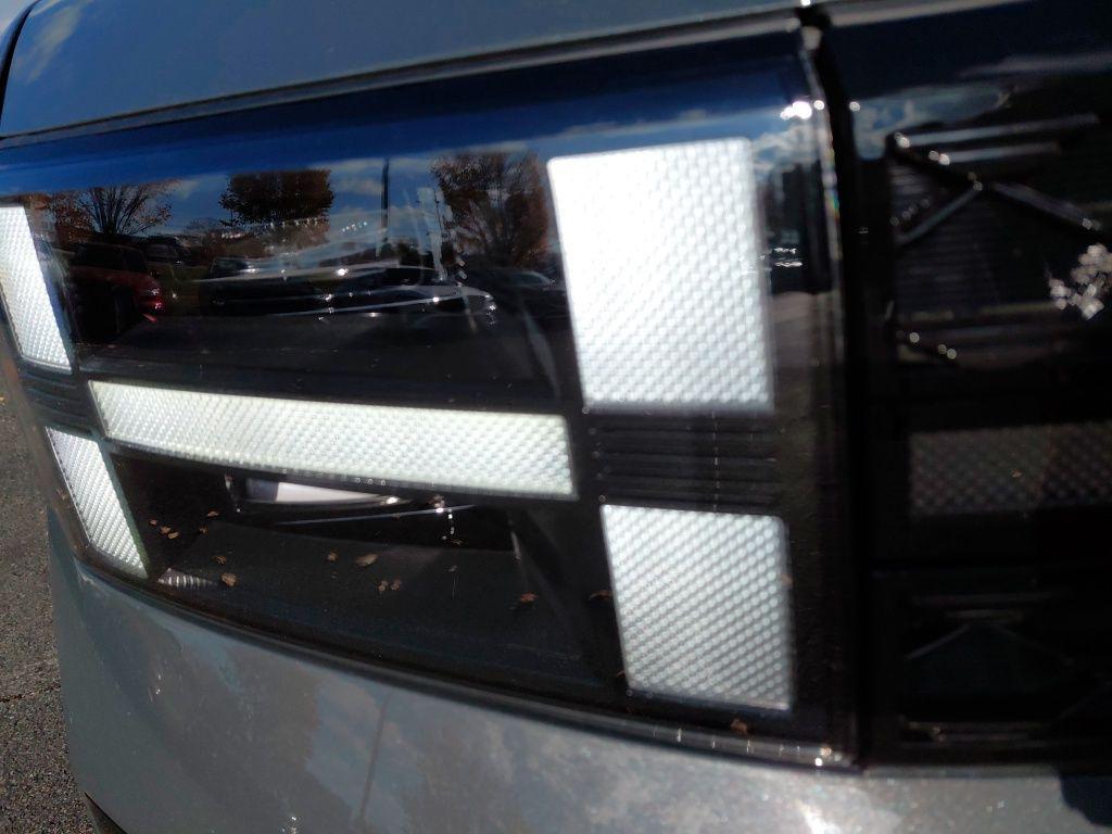 new 2026 Hyundai SANTA FE HEV car, priced at $52,745