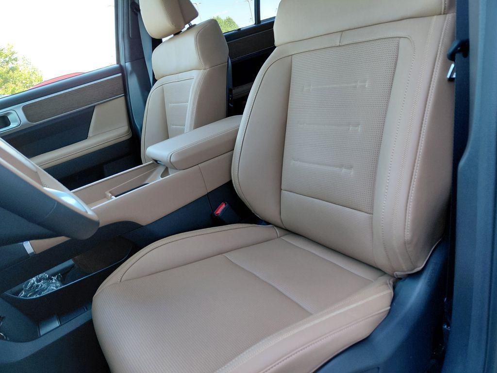 new 2026 Hyundai SANTA FE HEV car, priced at $52,745